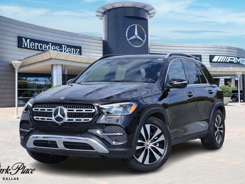 Certified 2025 Mercedes-Benz GLE 450 4MATIC image 1