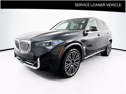 New 2026 BMW X5 xDrive40i image 3