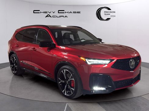 Certified 2025 Acura MDX Type S image 1