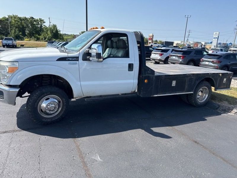 Used 2015 Ford F350 XL w/ XL Appearance Package image 1