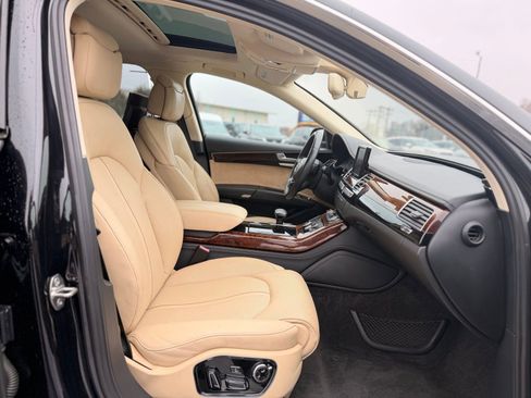 Used 2014 Audi A8 L 4.0T w/ Premium Package image 15