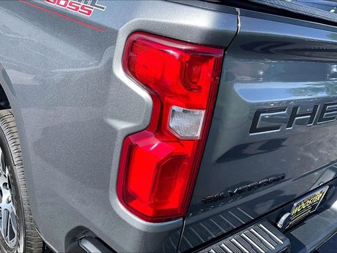 Used 2020 Chevrolet Silverado 1500 Custom Trail Boss w/ Custom Convenience Package AWD/4WD image 22