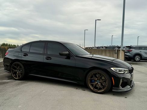 Used 2020 BMW M340i RWD image 5