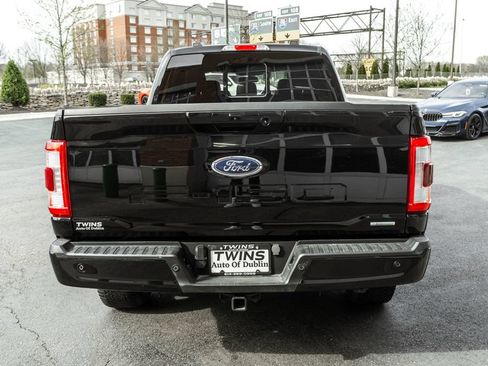 Used 2023 Ford F150 Lariat w/ Equipment Group 502A High AWD/4WD image 41