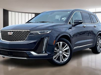 Certified 2024 Cadillac XT6 Premium Luxury w/ Technology Package