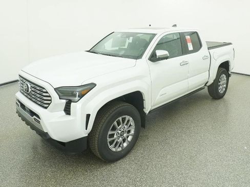 New 2026 Toyota Tacoma Limited image 65