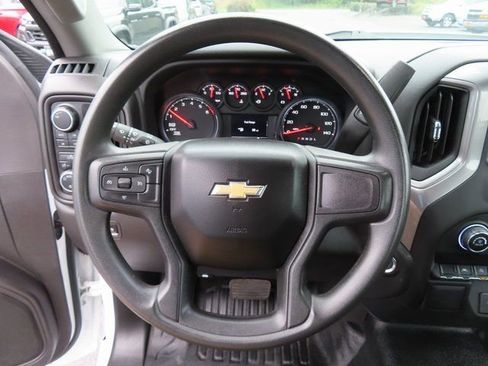 Used 2024 Chevrolet Silverado 1500 W/T w/ WT Fleet Convenience Package image 15