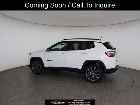 Used 2021 Jeep Compass Latitude AWD/4WD image 9