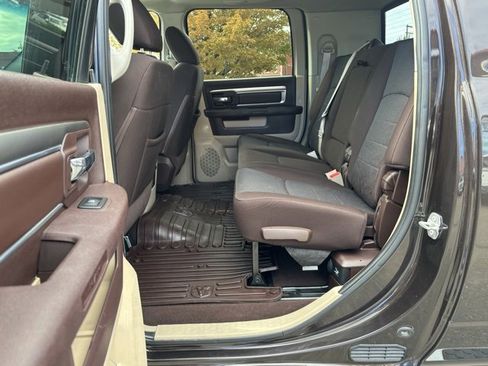 Used 2016 RAM 2500 Big Horn image 12