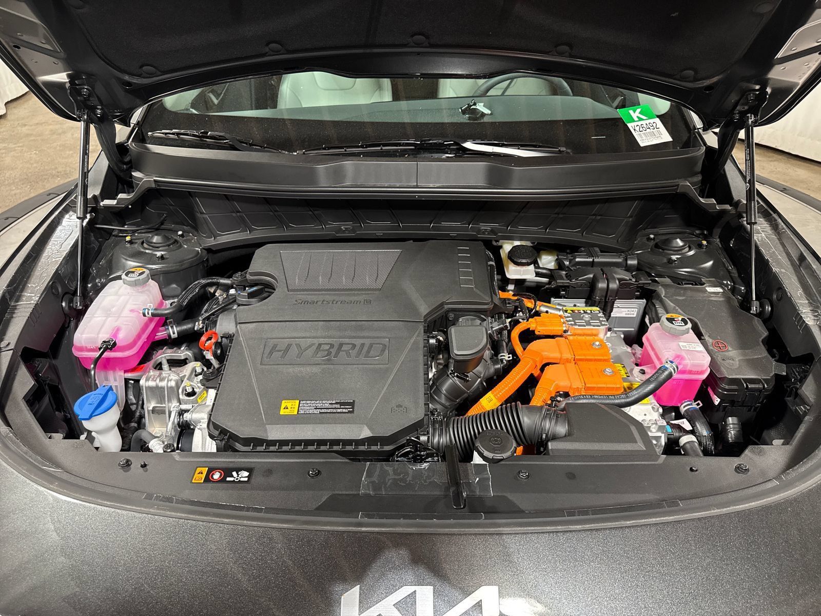 New 2026 Kia Niro EX FWD image 10