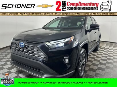 Used 2022 Toyota RAV4 Limited