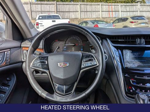 Used 2019 Cadillac CTS Luxury image 15