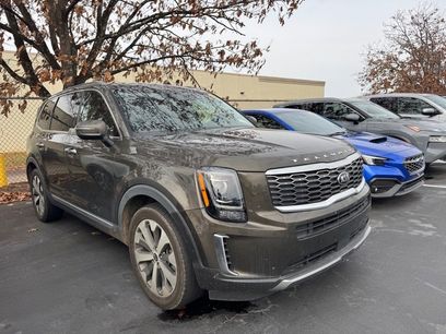 Used 2020 Kia Telluride S