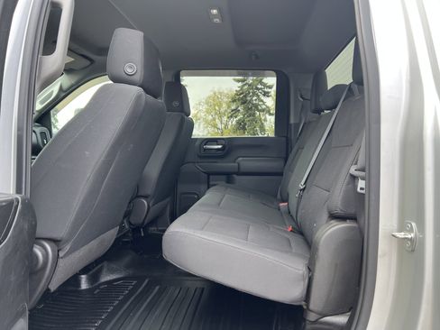 Certified 2020 Chevrolet Silverado 3500 W/T w/ WT Convenience Package image 11