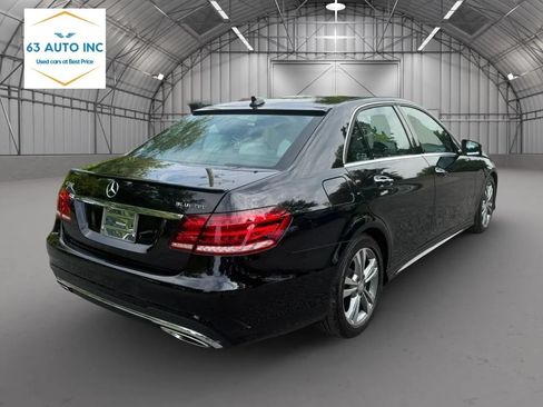 Used 2015 Mercedes-Benz E 250 BlueTEC 4MATIC Sedan w/ Premium 1 Package image 5