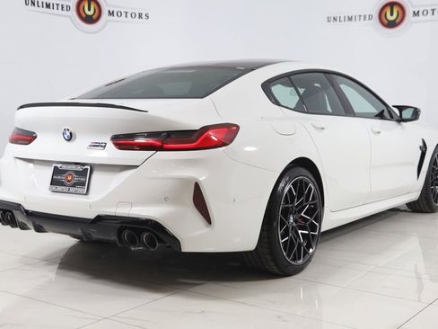 Used 2025 BMW M8 Competition image 3