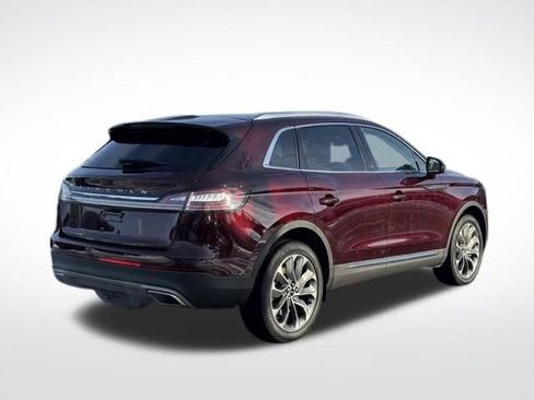 Certified 2023 Lincoln Nautilus Reserve w/ Luxury Package image 6