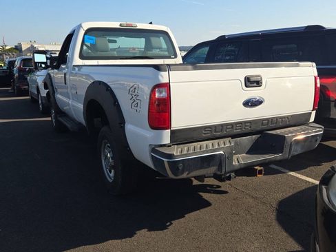 Used 2016 Ford F350 XL w/ Power Equipment Group AWD/4WD image 2