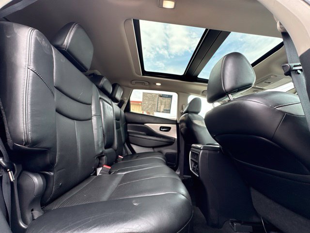Used 2015 Nissan Murano SL w/ SL Technology Package AWD/4WD image 15