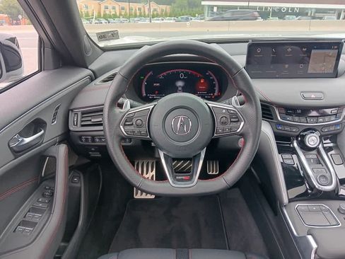 Used 2025 Acura TLX Type S AWD/4WD image 24