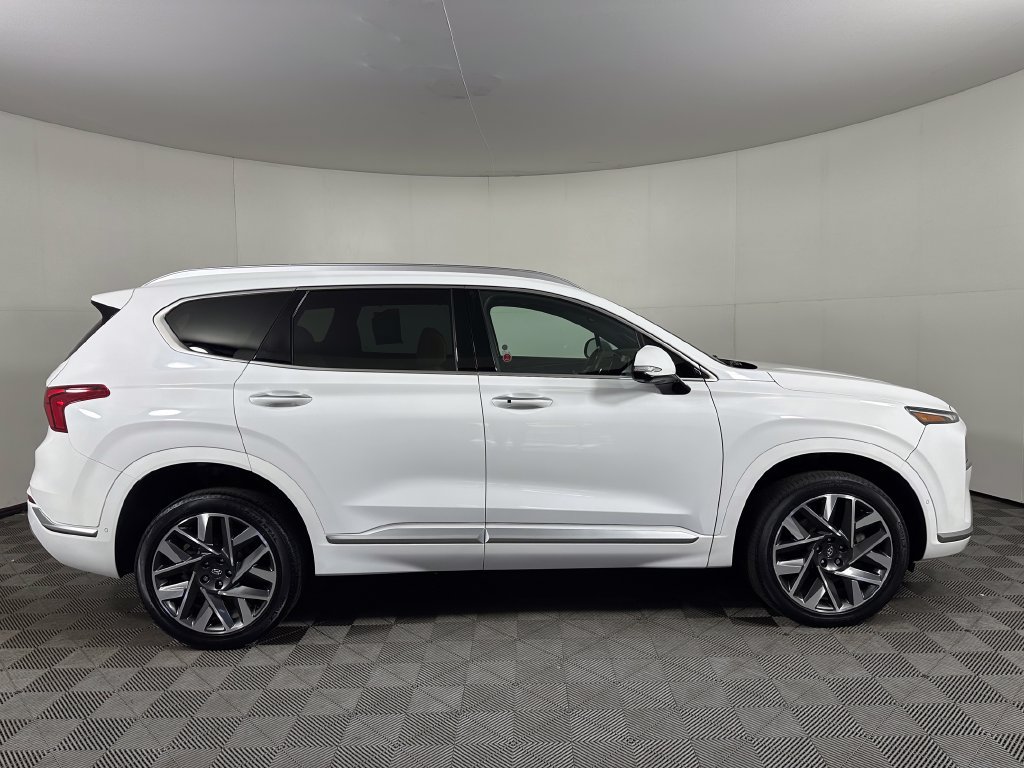 Used 2023 Hyundai Santa Fe Calligraphy AWD/4WD image 6