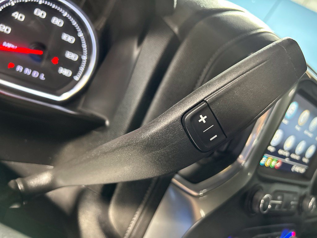 Used 2020 Chevrolet Silverado 1500 RST w/ All-Star Edition AWD/4WD image 24