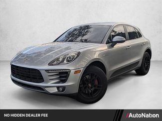 Used 2018 Porsche Macan AWD/4WD video 1