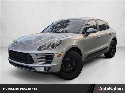 Used 2018 Porsche Macan