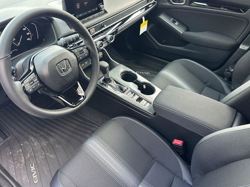 New 2026 Honda Civic Sport image 10