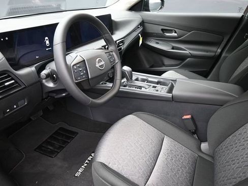 New 2026 Nissan Sentra SV w/ SV Convenience Package image 18