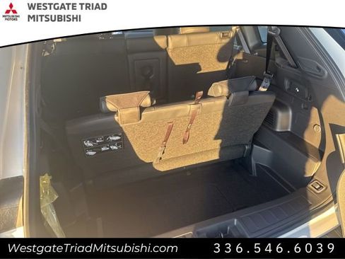 New 2026 Mitsubishi Outlander Trail Edition AWD/4WD image 30