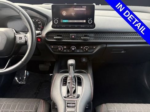 Certified 2024 Honda HR-V Sport image 10