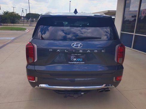 Used 2020 Hyundai Palisade Limited FWD image 7