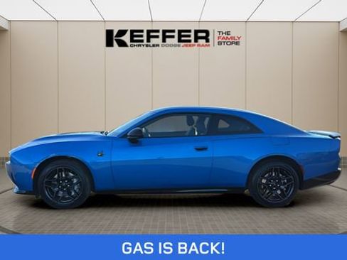 New 2026 Dodge Charger Scat Pack w/ Blacktop Package image 2