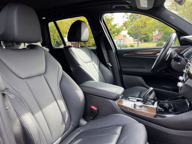 Used 2018 BMW X3 xDrive30i AWD/4WD image 25