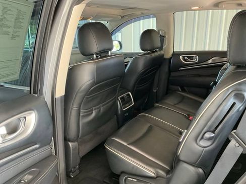 Used 2020 INFINITI QX60 Pure AWD/4WD image 16