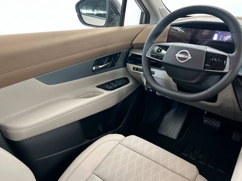 New 2026 Nissan Murano Platinum image 11