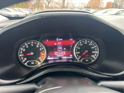 Used 2015 Jeep Renegade Trailhawk w/ Cold Weather Group image 19