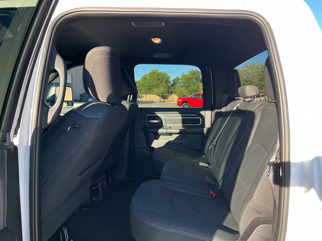 Used 2026 RAM 2500 Big Horn AWD/4WD image 17