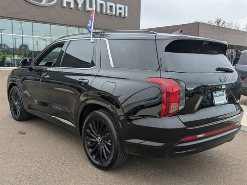 Certified 2025 Hyundai Palisade Calligraphy image 4