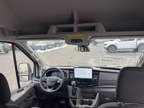 New 2026 Ford Transit 350 XLT image 15