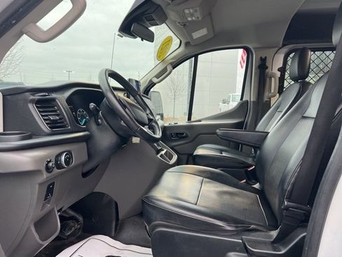 Used 2021 Ford Transit 350 Low Roof AWD w/ Exterior Upgrade Package image 19