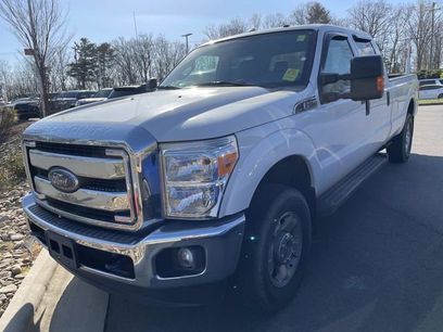 Used 2016 Ford F250 XLT w/ XLT Interior Package
