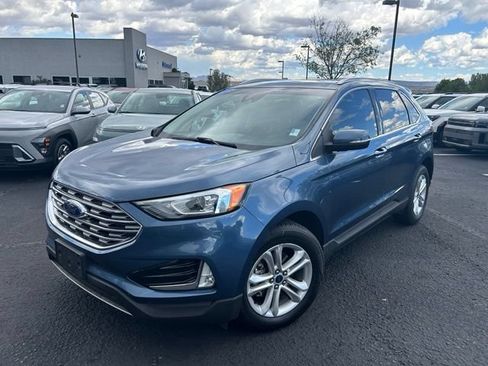 Used 2019 Ford Edge SEL FWD image 1