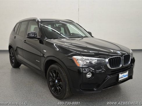 Used 2017 BMW X3 xDrive28i w/ Driving Assistance Package image 7