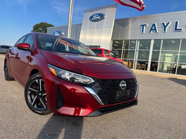 Used 2024 Nissan Sentra SV FWD image 5