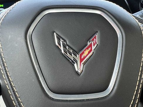 Used 2023 Chevrolet Corvette Stingray Premium Conv w/ 3LT RWD image 10