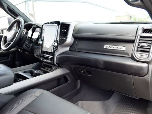 Used 2024 RAM 2500 Rebel w/ Bed Utility Group AWD/4WD image 22