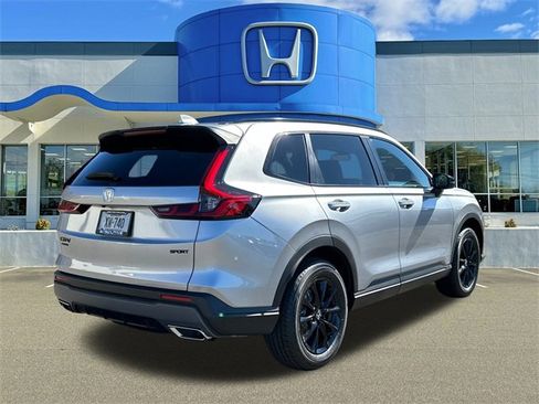 New 2026 Honda CR-V Sport-L image 2