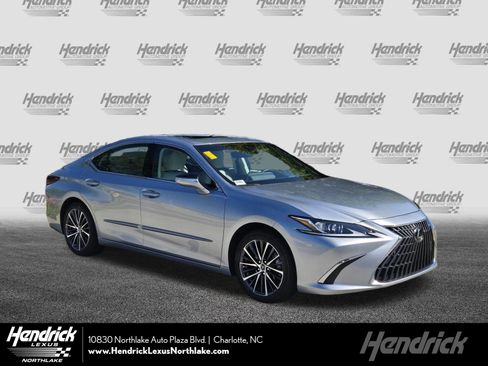 Used 2025 Lexus ES 350 w/ Premium Package FWD image 1